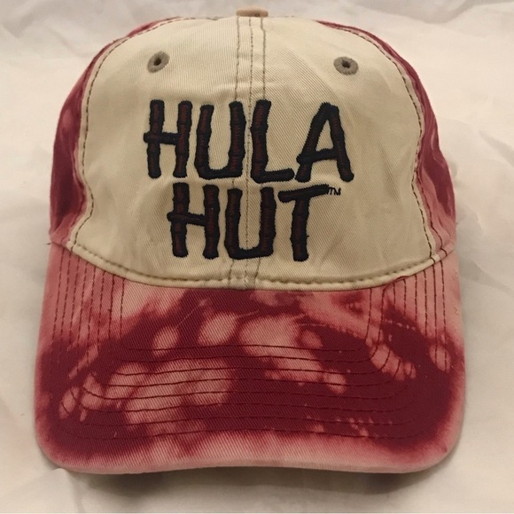 Hula Hut Ball Cap - Picture 2 of 11